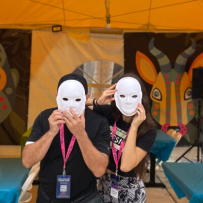 Service Workshop Creative Stage